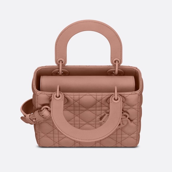 SMALL LADY DIOR MY ABCDIOR BAG NUDE - Picture 3 of 4